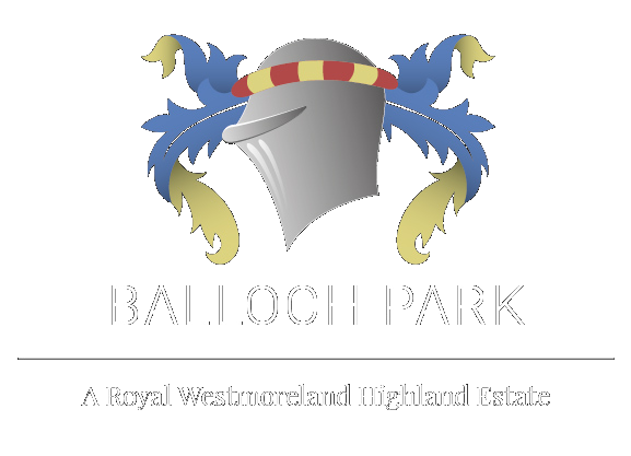 Balloch Park Luxury Lodges in Perthshire